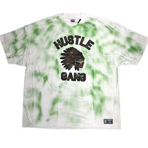 Reworked Hustle Gang Soldier Chief Tee (3X)